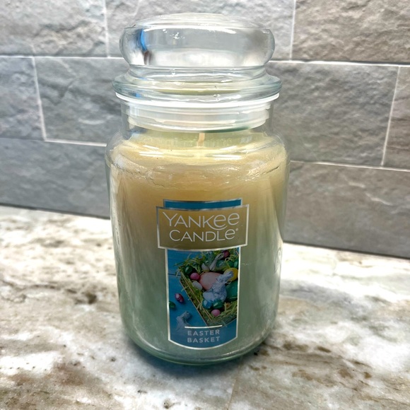 Yankee Candle Other - Yankee Candle Easter Basket Scented Candle